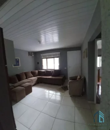 Imagem Chácara contendo tanque de peixes, 02 casas, internet, em condomínio - Morretes PR