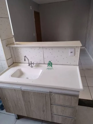 Imagem Apartamento com 2 dormitórios à venda, 43 m² por R$ 199.000,00 - Estância Guatambu - Itaquaquecetuba/SP