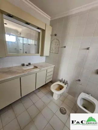 Imagem Apartamento para Venda em Limeira, Centro, 3 dormitórios, 1 suíte, 4 banheiros, 2 vagas