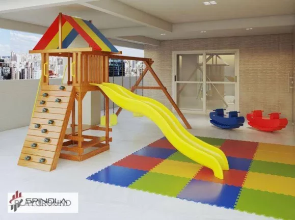 Imagem Apartamento com 2 dormitórios à venda, 88 m² por R$ 543.312,00 - Ocian - Praia Grande/SP
