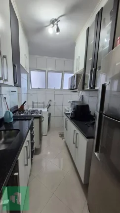 Imagem Apartamento à venda em São Bernardo do Campo, Taboão, com 2 quartos, 60m2