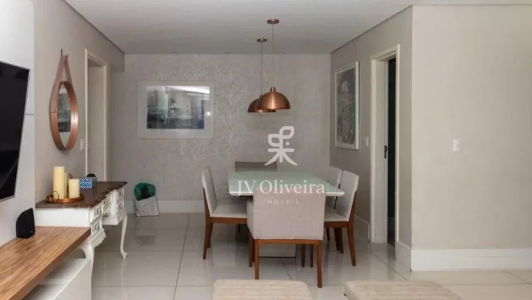 Imagem Apartamento com 2 dormitórios à venda, 94 m² por R$ 1.250.000,00 - Água Branca - São Paulo/SP