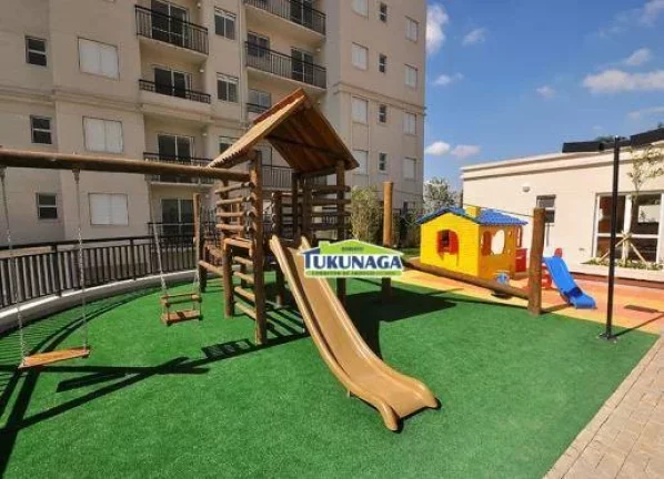Imagem Apartamento com 2 dormitórios à venda, 50 m² por R$ 390.000,00 - Vila Augusta - Guarulhos/SP
