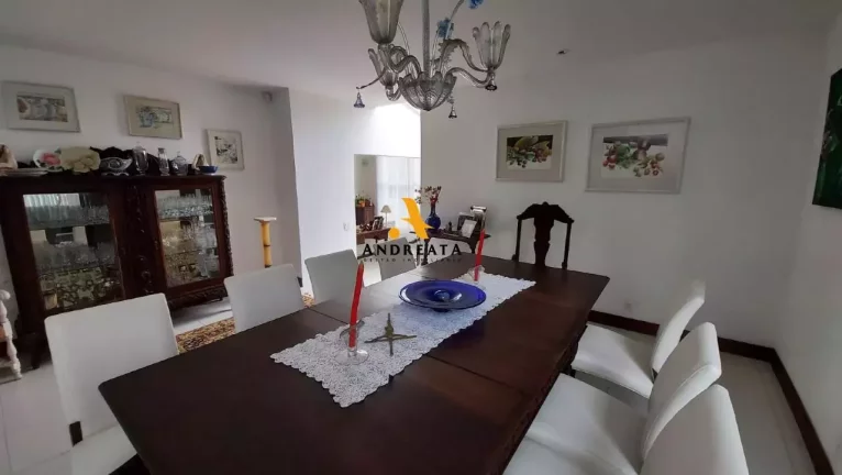 Imagem Novo Leblon - Barra da Tijuca - Casa de Condomínio