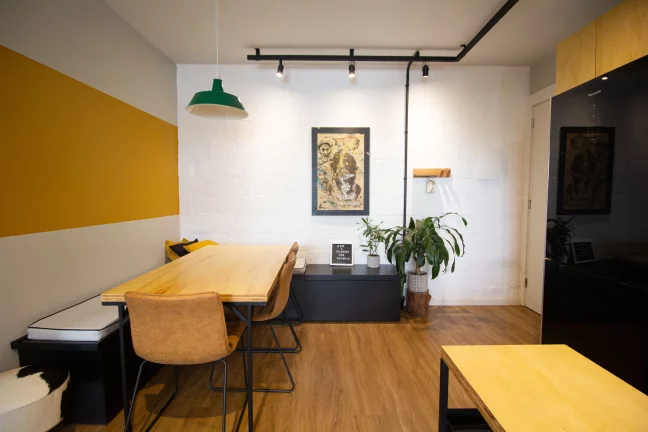 Imagem Lindo Apartamento de 2 quartos com móveis planejados em uma excelente localização de Canoas