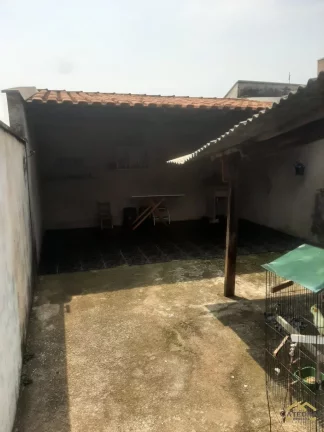 Imagem Casa térrea com 2 quartos à venda no Fazenda Grande, em Jundiaí - SP.
