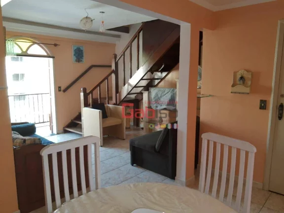 Imagem Cobertura com 3 dormitórios à venda, 190 m² por R$ 1.250.000,00 - Centro - Cabo Frio/RJ