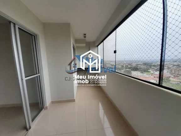 Imagem Alto das Caraíbas Luziânia APTO 3 Quartos 1 Suíte 1 Vaga 95,95m² Armários Pomar