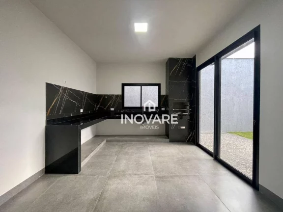 Imagem Casa com 3 dormitórios à venda, 156 m² por R$ 750.000 - Residencial beira Rio II - Itumbiara/GO