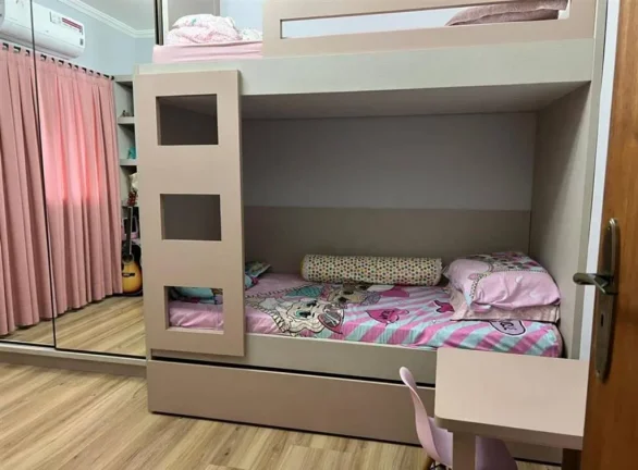 Imagem APARTAMENTO COM 153 m² - AVIAÇÃO - PRAIA GRANDE SP