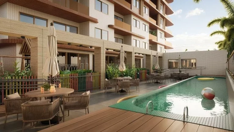 Foto do imóvel: Apartamento à venda, 66 m² por R$ 676.858, 62 - Jardim Oceania - João Pessoa/PB em Não informado
