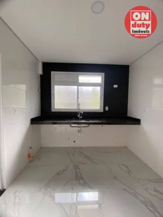 Imagem Casa com 3 quartos à venda, 90 m² por R$ 900.000 - Ponta da Praia - Santos/SP