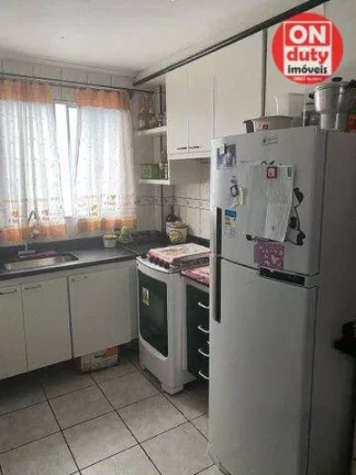 Imagem Apartamento com 2 dormitórios à venda, 70 m² por R$ 235.000,00 - Vila Alice (Vicente de Carvalho) - Guarujá/SP