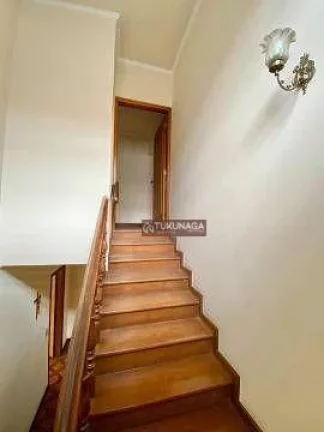 Imagem Casa com 3 dormitórios à venda, 271 m² por R$ 1.390,00 - Vila Progresso - Guarulhos/SP