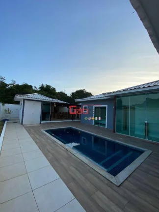 Imagem Casa com 3 dormitórios à venda, 186 m² por R$ 1.700.000,00 - Baia Formosa - Armação dos Búzios/RJ