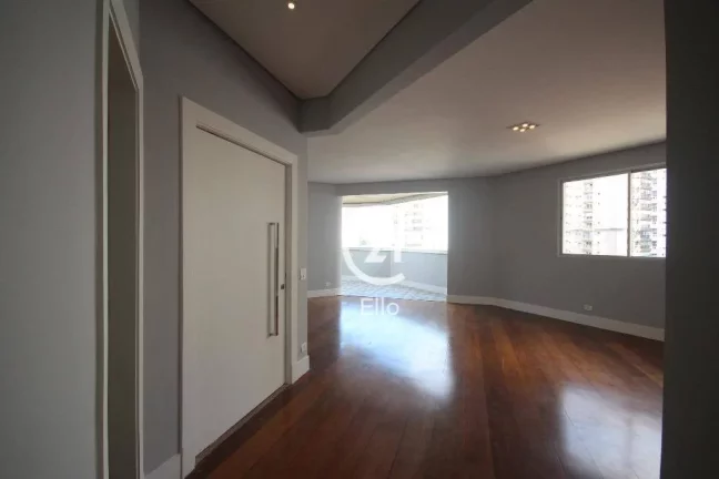 Imagem Apartamento com 3 dormitórios à venda, 244 m² por R$ 4.300.000,00 - Moema - São Paulo/SP