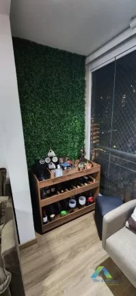 Imagem Apartamento com 2 dormitórios à venda, 55 m² por R$ 472.000,00 - Morumbi - São Paulo/SP