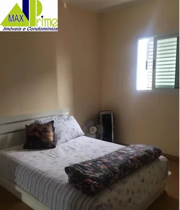 Imagem Sobrado a venda 180 m² - 3 dormitórios - 1 suíte - sala -sacada - lavabo - quintal - cozinha - 3 banheiro - área de serviço - zona leste - Penha