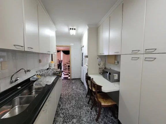 Imagem APARTAMENTO CONJUGADO, AMPLO FRENTE TOTAL PARA O MAR COM LINDA VISTA