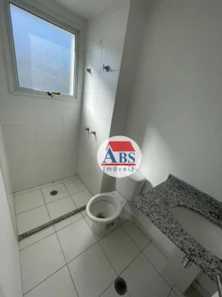 Imagem Apartamento com 1 dormitório à venda, 50 m² por R$ 295.000,00 - Vila Matias - Santos/SP
