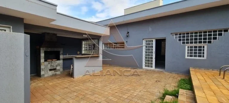 Imagem Casa - Ribeirão Preto - Ribeirânia