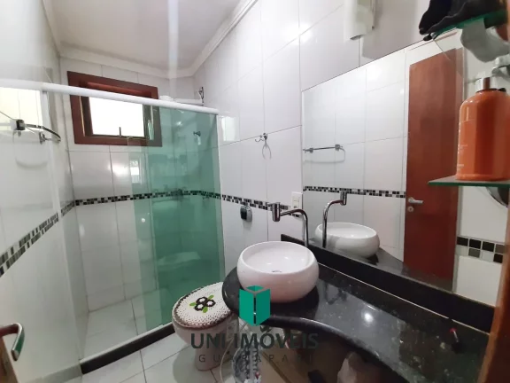 Imagem Casa triplex à venda com lazer completo no bairro Itapebussu em Guarapari ? Pronta pra morar!