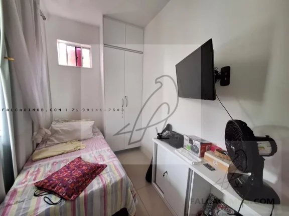 Imagem Ótimo Ap 1 Quarto para Venda em Salvador / BA no bairro Costa Azul