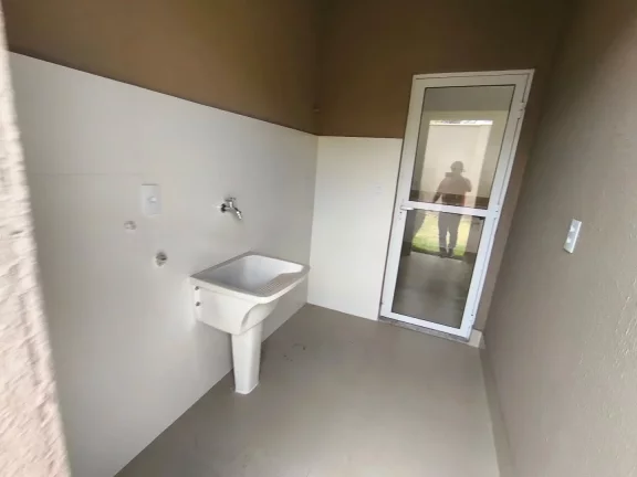 Imagem Sobrado De 3/4 Com Suite Em Cond .c Area Gourmet A 8 Min Do Flamboyant