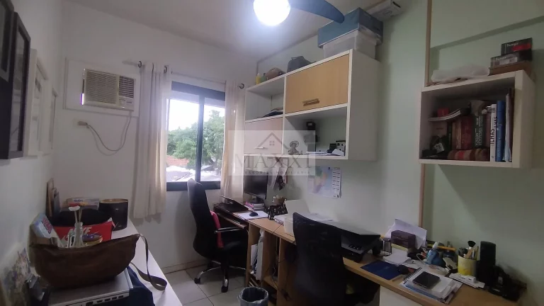 Imagem Amplo Apartamento de 4 Quartos com Suíte no Condomínio Matisse – Freguesia, Estrada dos Três Rios