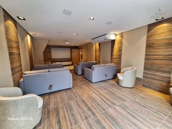 Imagem Apartamento 2 dormitórios sendo 1 suíte no Bairro Militar Solemar