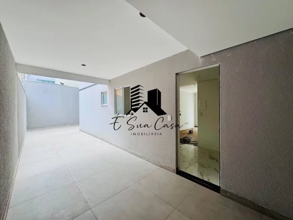 Imagem Área Privativa à venda 2 quartos Bairro Cabral - Contagem/MG
