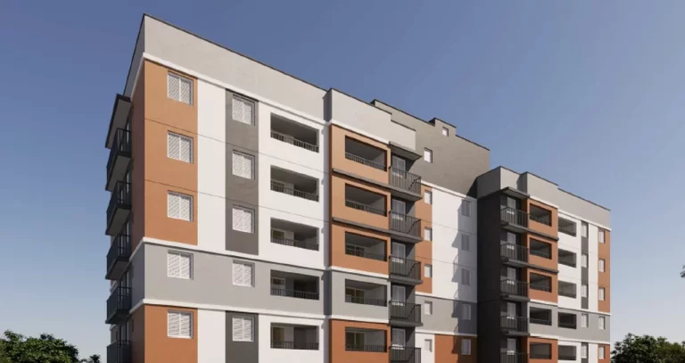 Imagem APARTAMENTO RESIDENCIAL em Suzano - SP, Parque Santa Rosa