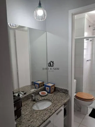Imagem Apartamento à venda, 53 m² por R$ 390.000,00 - Jardim São Carlos - Sorocaba/SP