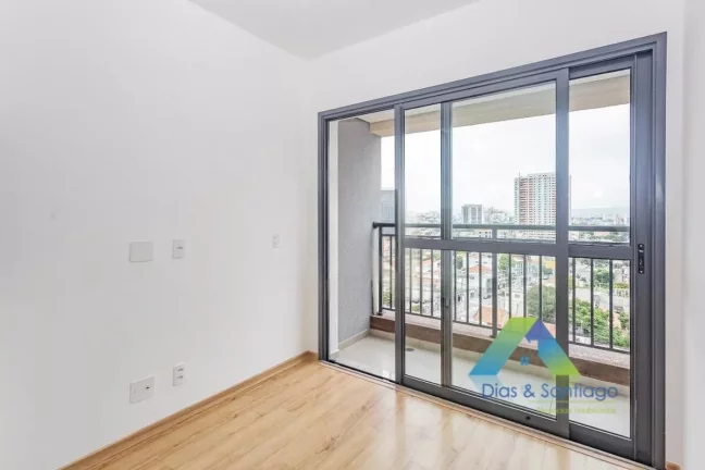 Imagem Lindo apartamento em andar alto com vista livre em localização privilegiada a 140mts da Estação de Metrô Alto do Ipiranga/Zsul.