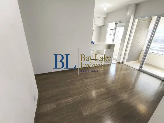 Imagem Apartamento à venda no Condomínio I Am Tatuapé – 20° Andar