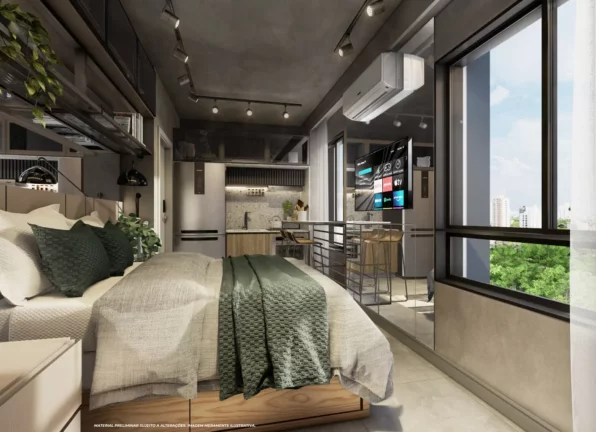 Imagem STUDIO RESIDENCIAL em São Paulo - SP, Jardins