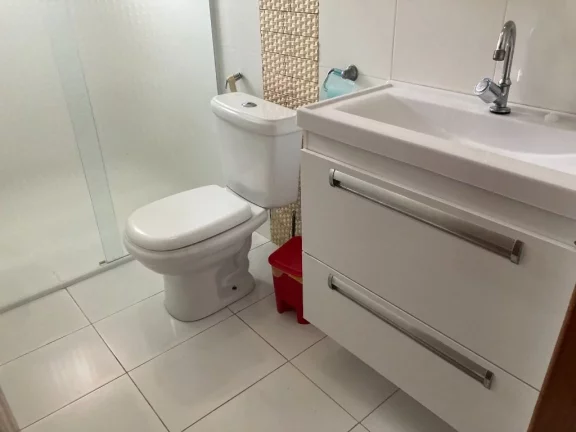 Imagem Casa com 3 dormitórios à venda, 204 m² por R$ 650.000,00 - Vila Urupês - Suzano/SP