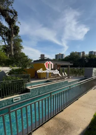 Imagem UP Ponta negra, 56M², 2Qtos s/ 1 suíte, 2 vagas, Ponta Negra!