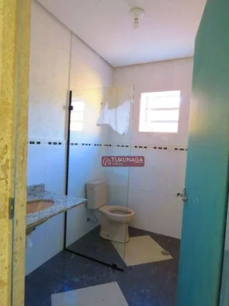 Imagem Prédio para alugar, 139 m² por R$ 4.710,00/mês - Vila Hulda - Guarulhos/SP