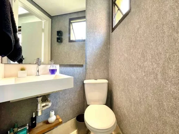 Imagem LOFT no Morumbi - 58,20 m² (1º andar) - REFORMADO!