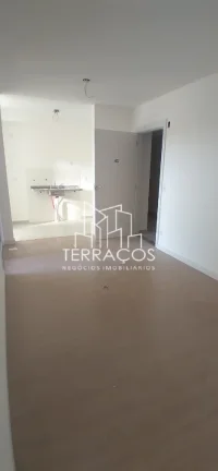 Imagem APARTAMENTO NOVO COM 54 M² À VENDA, RESIDENCIAL DIFFERENZIATO, JARDIM CAROLINA, JUNDIAÍ SP