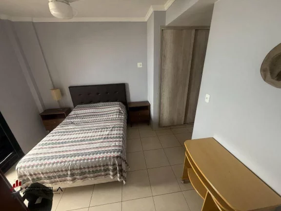 Imagem Apartamento com 3 dormitórios à venda, 110 m² por R$ 820.000,00 - Caiçara - Praia Grande/SP