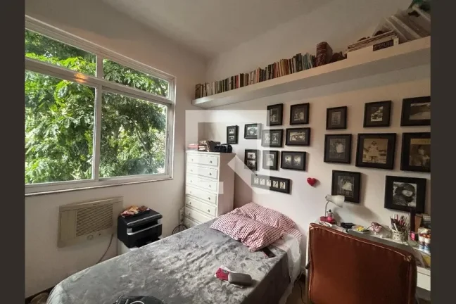 Imagem Apartamento à Venda - Leblon, 2 Quartos, 70 m2