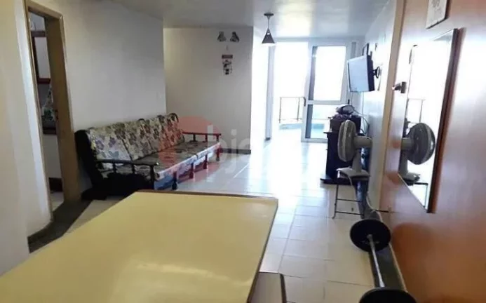 Imagem Apartamento com 2 dormitórios à venda, 90 m² - Braga - Cabo Frio/RJ
