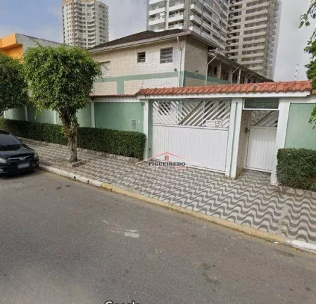Imagem Kitnet à venda, 35 m² por R$ 210.000,00 - Boqueirão - Praia Grande/SP