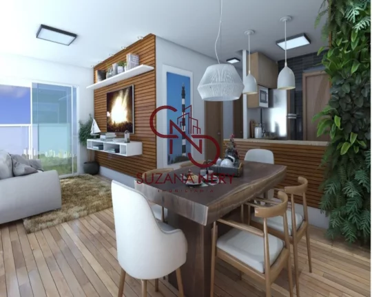 Imagem APARTAMENTO 3 SUÍTES NO CONDOMÍNIO TORRES DI MARIA