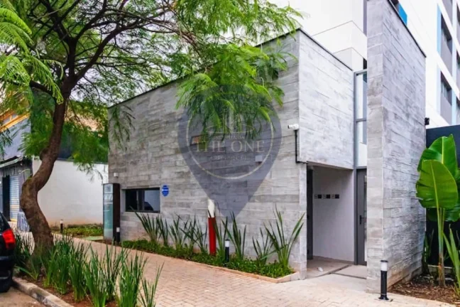Imagem Apartamento à venda em São Paulo-SP, Bela Vista: 1 quarto, 1 sala, 1 banheiro, 1 vaga de garagem, 26m² de área.