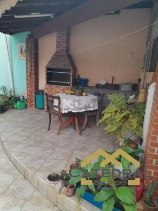 Imagem Sobrado com 3 quartos (2 Suítes) à venda na Vila Arens - Jundiaí/SP