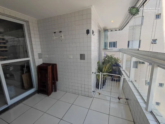 Imagem Apartamento com 2 dormitórios à venda, 82 m² por R$ 520.000,00 - Tupi - Praia Grande/SP