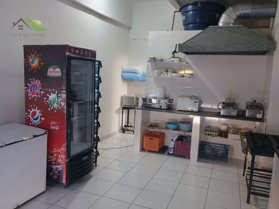 Imagem OPORTUNIDADE DE NEGÓCIO EM SUZANO - VENDE-SE PASTELARIA E RESTAURANTE